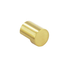 Solid Brass Proj Knob 25mm