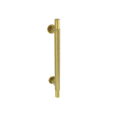 Cross Knurled Handle 128mm