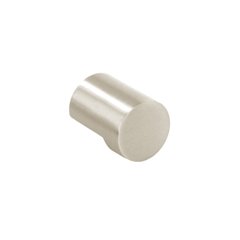 Solid Brass Proj Knob 25mm
