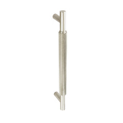 Solid Brass Knurled Handle 160mm