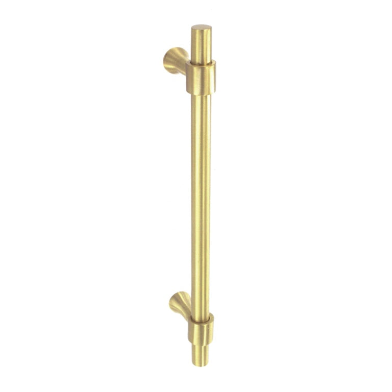 Brass Shouldered Handle160mm