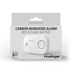 Carbon Monoxide Alarm