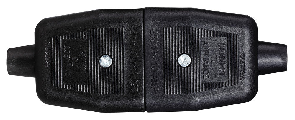10 Amp 3 Pin Heavy Duty N/Rev Connector