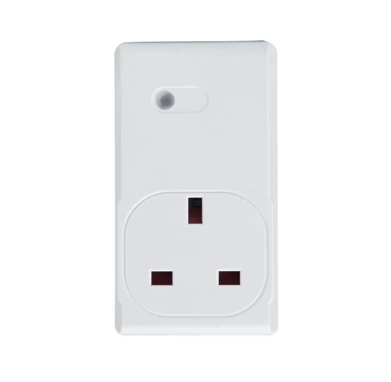 Remote Control Sockets 13 AMP IP20