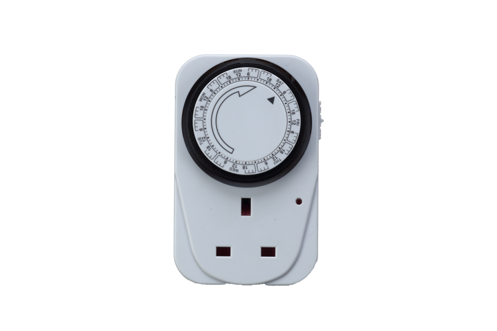 Mechanical Plug In Timer IP20