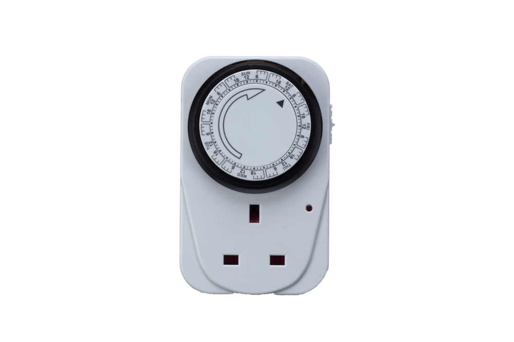 Mechanical Plug In Timer IP20