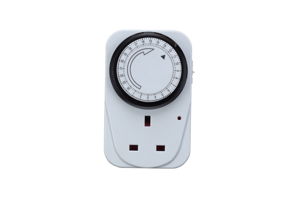 Mechanical Plug In Timer IP20