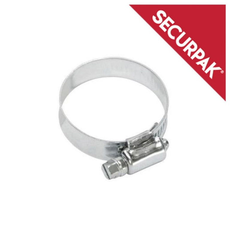 Hose Clip 40-60mm ZP