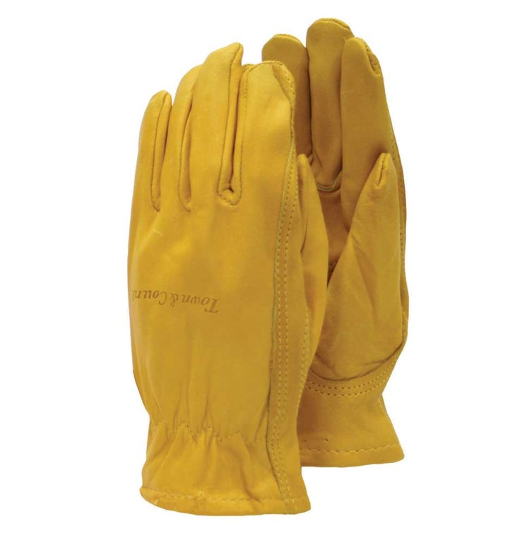 Deluxe Leather Gloves