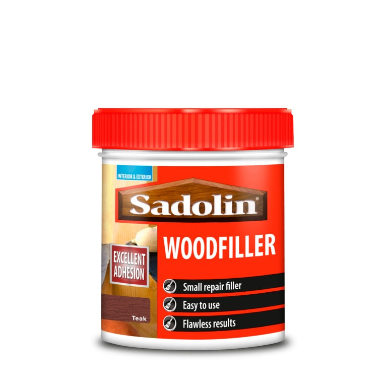 Woodfiller 250ml