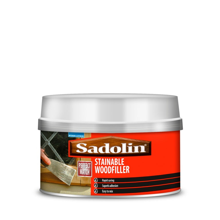 Stainable Woodfiller
