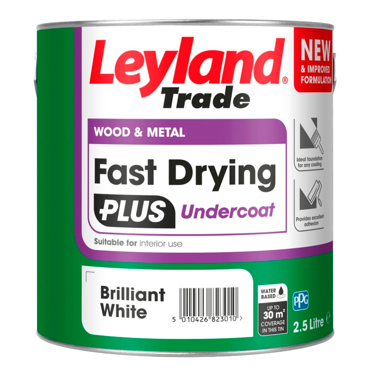Fast Drying Plus Undercoat