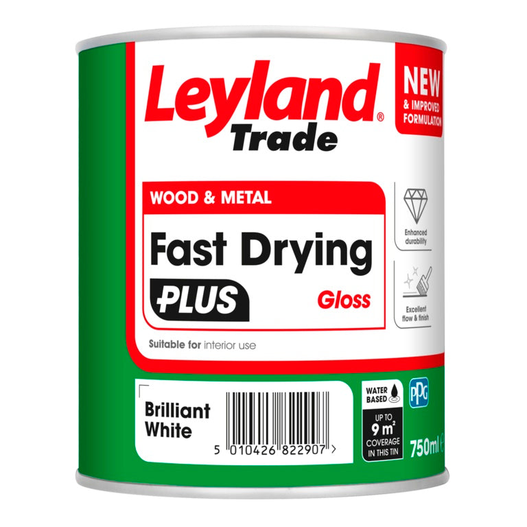 Fast Drying Plus Gloss