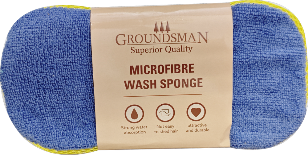 Microfibre Wash Sponge