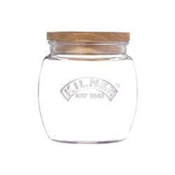 Universal Jar Wooden Lid