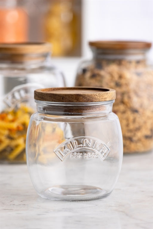 Universal Jar Wooden Lid