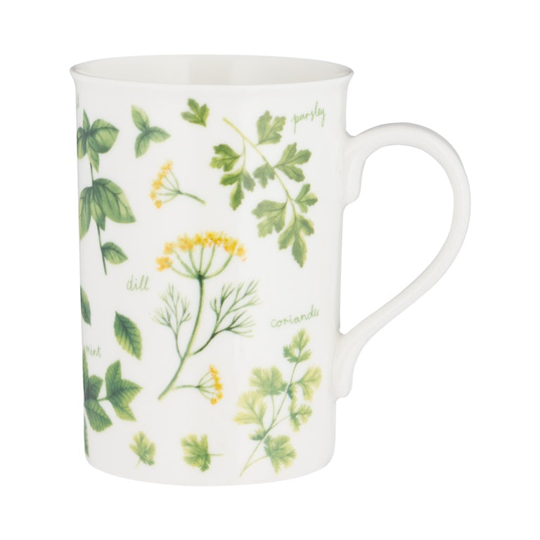 Garden Herbs Dill Mug
