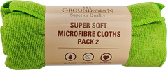Super Soft Microfibre Cloths 36 x 36cm