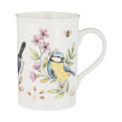 Garden Birds Honeysuckle Mug