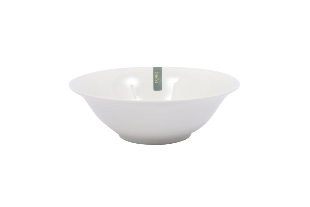 White Porcelain Bowl
