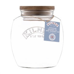 Universal Jar Wooden Lid