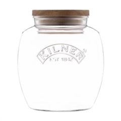 Universal Jar Wooden Lid