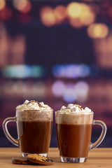 Entertain Mugs Set Of 2