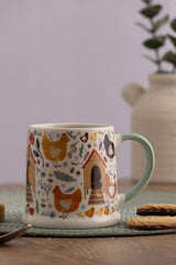 Chicken Coop Mug