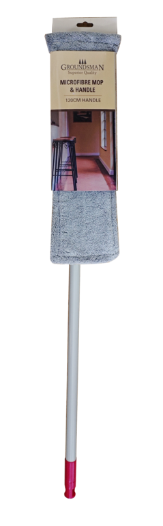 Microfibre Mop & Handle