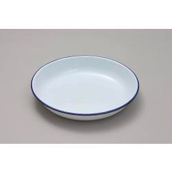 Pasta/Rice Plate - Traditional White