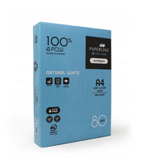 A4 Recycled Copier Paper 80gsm