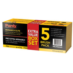 Monarch Elite Extra Pro Brush Set