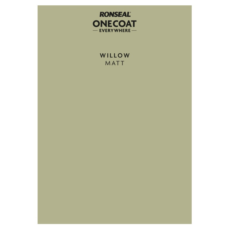 Peel & Stick One Coat Everywhere