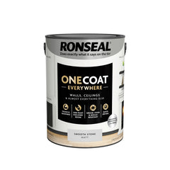 One Coat Everywhere Matt Paint 5L