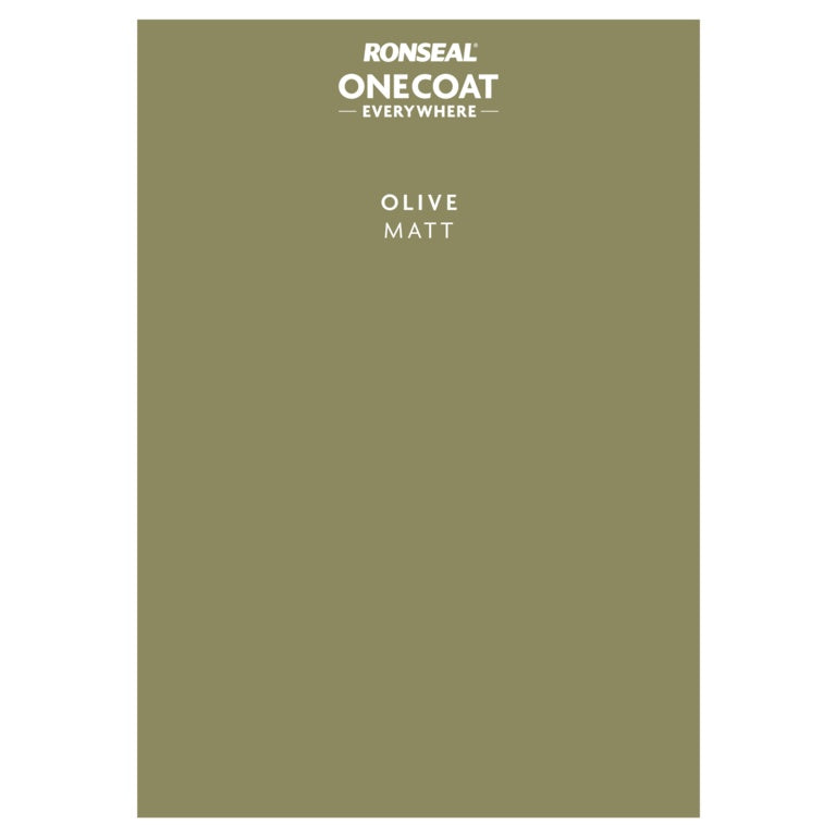 Peel & Stick One Coat Everywhere