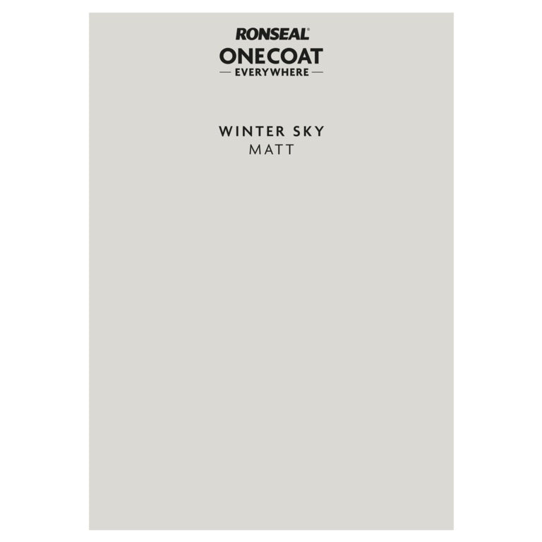 Peel & Stick One Coat Everywhere