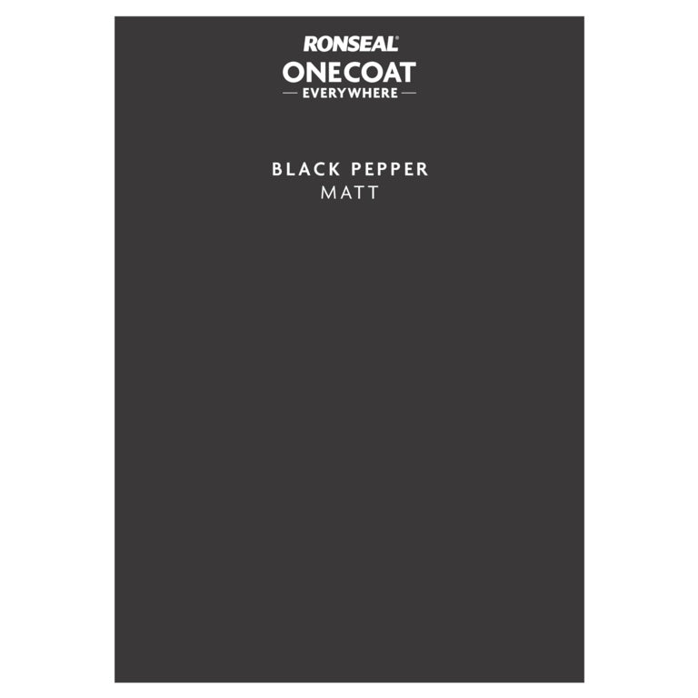 Peel & Stick One Coat Everywhere