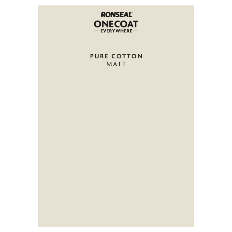 Peel & Stick One Coat Everywhere