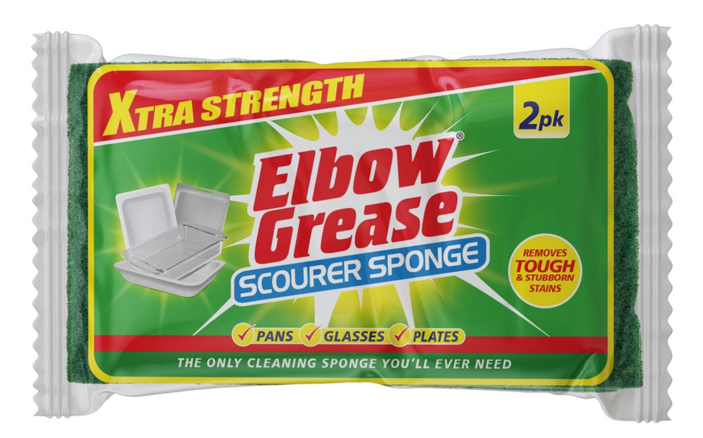 Super Strong Scourer Sponge