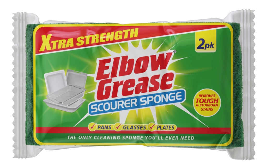 Super Strong Scourer Sponge
