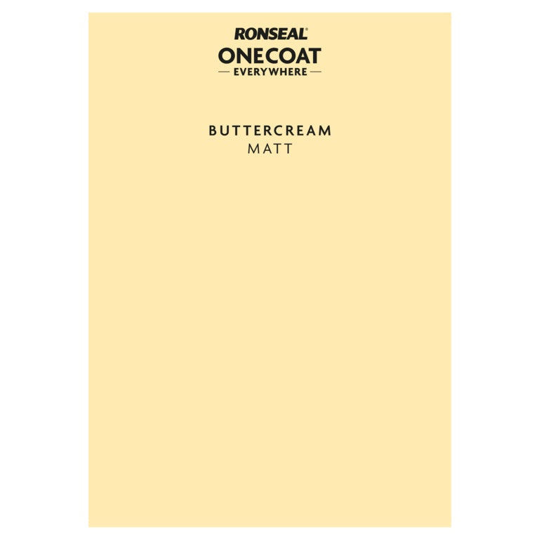 Peel & Stick One Coat Everywhere