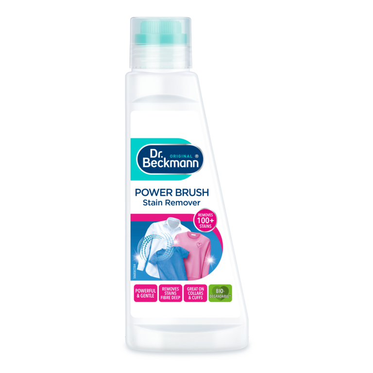 Power Brush Stain Remover
