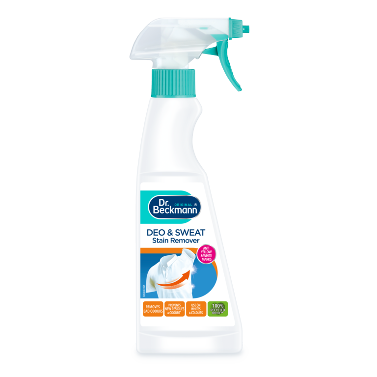 Deo & Sweat Stain Remover
