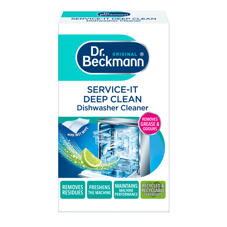 Service-It Deep Clean Dishwasher Cleaner