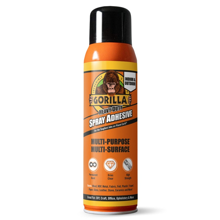 Heavy Duty Spray Adhesive