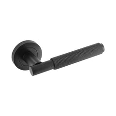 Knurled Lever On Rose