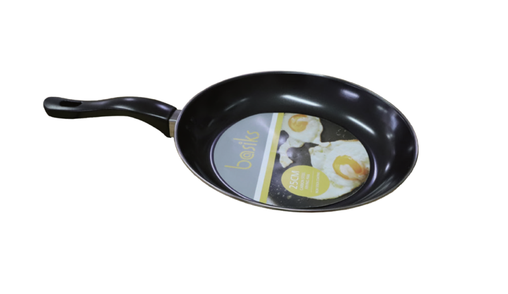 Carbon Steel Frying Pan