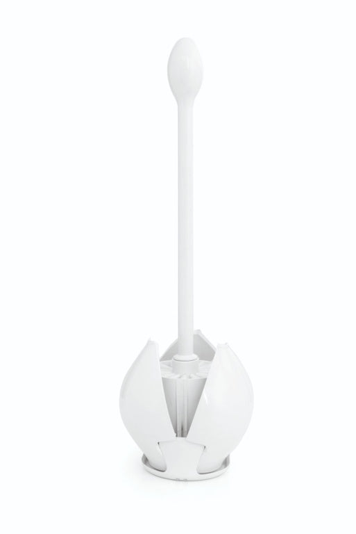 Lotus Toilet Brush & Holder