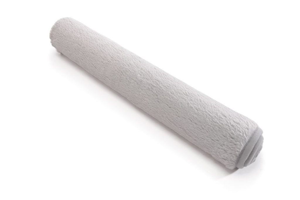 Erin Faux Fur Mat Grey