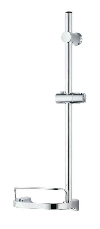 Hambro Shower Bar With Shelf